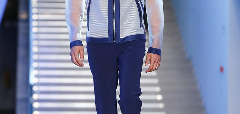 COLECCIÓN Z ZEGNA PRIMAVERA/VERANO 2016: LA CIUDAD DEL SURF